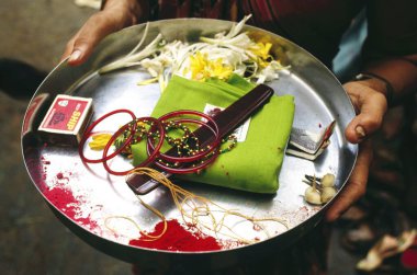 Fıçı pournima festivali, Hindistan