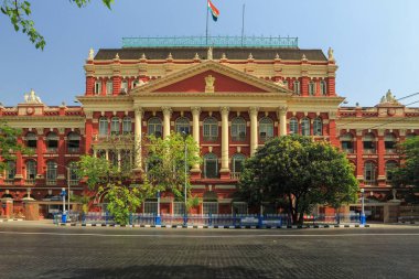 Yazarlar Binası, Kolkata, Batı Bengal Hindistan, Asya 