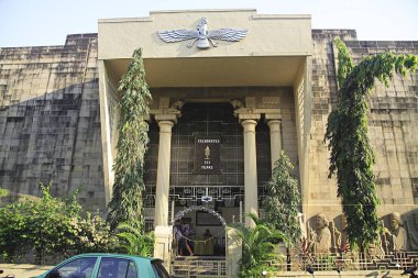 Kappawala agiarie parsi ateş tapınağı 151 yıl kutlanır, efendim. Ratan tata marg; Tardeo; Grant yolu; Bombay şimdi Mumbai; Maharashtra; Hindistan