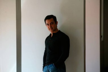 Hint aktör Aamir Khan Hindistan Asya
