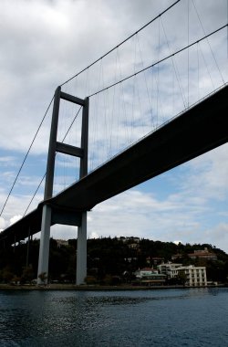 Boğaz Köprüsü Trakya Kalesi, İstanbul, Türkiye