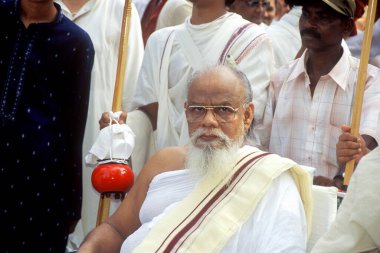 Jain Guru Padma Sagarji  