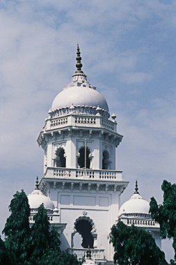 Andhra Pradesh Yasama Meclisi Binası, Haydarabad, Hindistan, Asya
