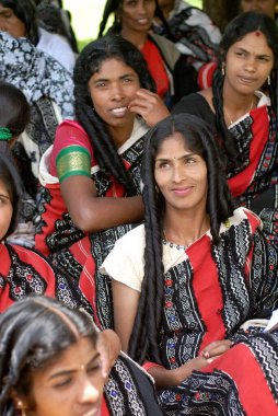 Todalar, Nilgiris Hills, Tamil Nadu, Hindistan 'ın asıl sakinleridir. 