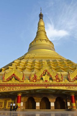 global vipassana pagoda, gorai, mumbai, maharashtra, Hindistan, Asya 