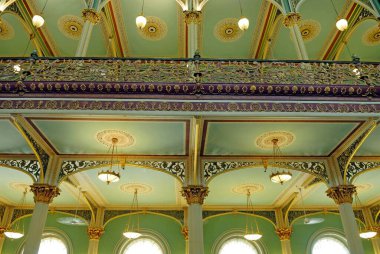 Bhau Daji Lad Müzesi, Byculla, Bombay, Mumbai, Maharashtra, Hindistan 