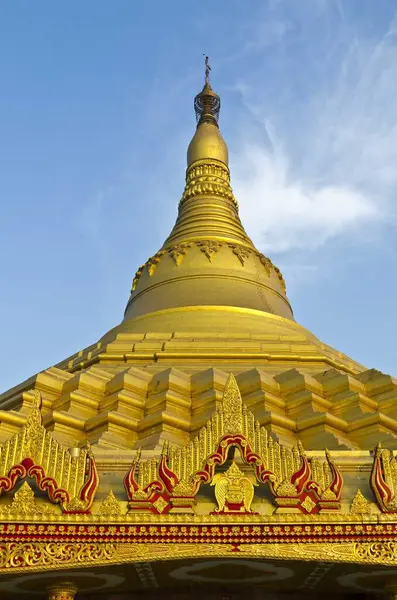 stock image global vipassana pagoda, gorai, mumbai, maharashtra, India, Asia 