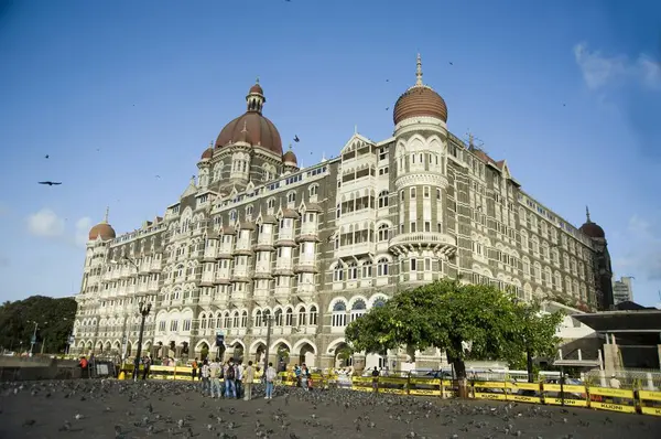 Mumbai 'de Hindistan' da bir otel. 