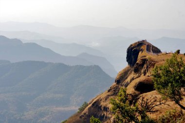 Panchgani 'deki Iod fitili; Maharashtra; Hindistan