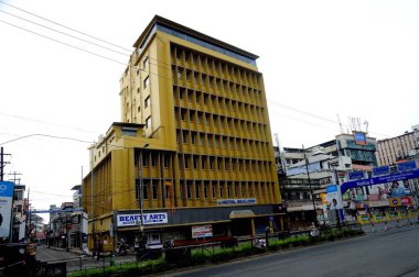 Hotel Sea Lord, Marine Drive, Kochi, Kerala, Hindistan, Asya