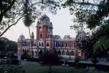 Belediye Binası, Indore, Madhya Pradesh, Hindistan