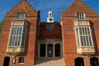 Hill School Harrow on the Hill London; İngiltere İngiltere