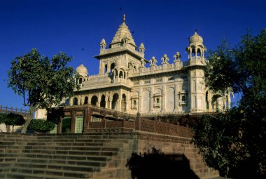 Jaswant Thada; Jodhpur; Rajasthan; Hindistan