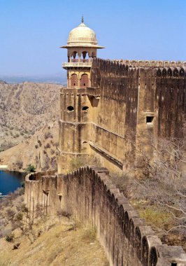 Jaigarh, Jaipur, Rajasthan, Hindistan.