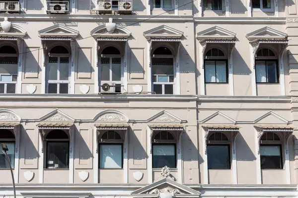 stock image Brady House building, Horniman Circle, Bombay, Mumbai, Maharashtra, India