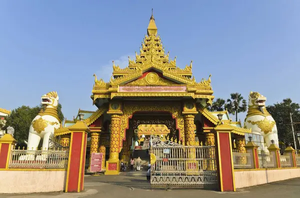 global vipassana pagoda, gorai, mumbai, maharashtra, Hindistan, Asya 