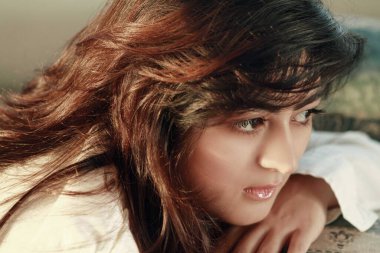 Jackie Shroff 'un kızı Krishna Shroff, Hindistan, Asya