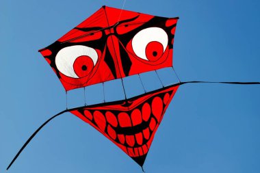 Uçurtma festivali, Surat, Gujarat, Hindistan, Asya