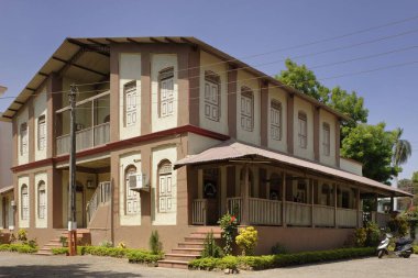 Sardar ev kompleksi, bardoli, surat, gujarat, Hindistan