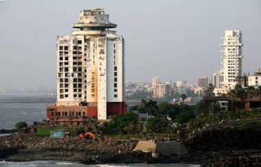 Hotel Sea Rock, Bandra Band Stand; Bombay Mumbai; Maharashtra; Hindistan