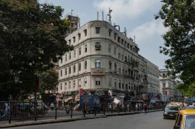 Colaba causeway, mumbai, maharashtra, Hindistan, Asya