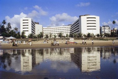 Centaur Hotel Juhu Sahili, Mumbai, Hindistan, Asya