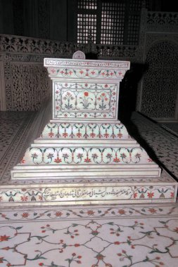 Cenotaph, taj mahal, agra, delhi, Hindistan, Asya