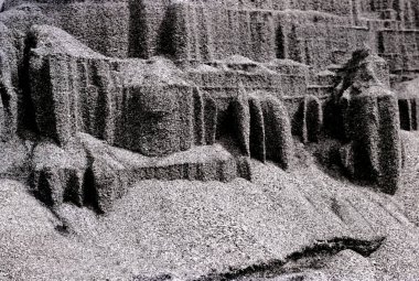 Himalayalar, Hindistan 'daki dağ manzarası