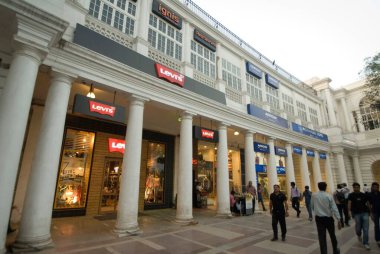 Connaught Delhi, Hindistan