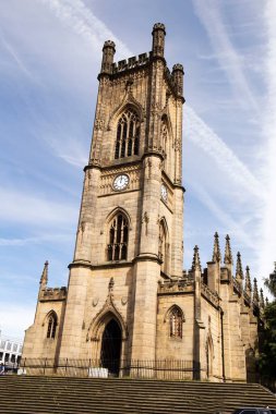 Katedral Kilisesi, Liverpool, Birleşik Krallık