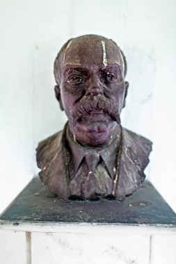 Rudyard Kipling baskını Rudyard Kipling Bungalow Mumbai Maharashtra Hindistan Asya 