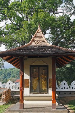 Malwatte maha vihara, Sri Lanka 