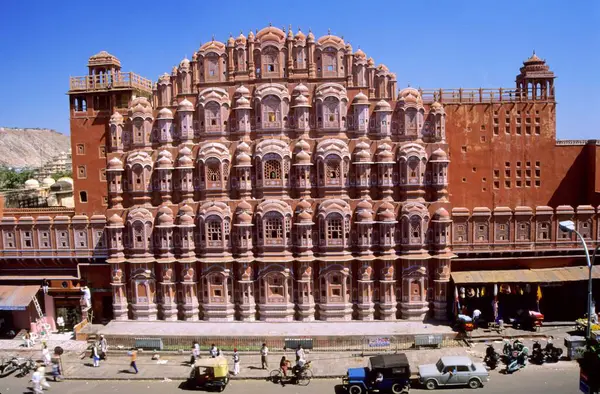 Hawa mahal, jaipur, İstanbul, Türkiye