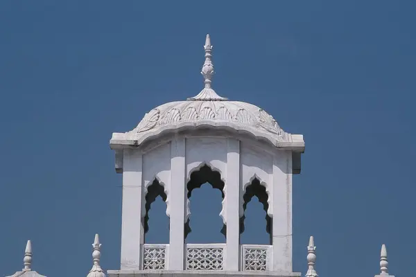 stock image Faade of Hazur Sahib Nanded, Nanded, Maharashtra, India, Asia 