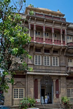 Blavatsky Lodge, Mumbai, Maharashtra, Hindistan, Asya 