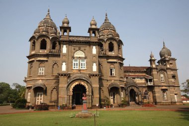 Shahu Maharaj, Kolhapur, Maharashtra, Hindistan Kraliyet Sarayı
