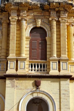 Sharad Baug, Kutch, Gujarat, Hindistan Penceresi 