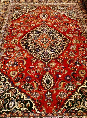 Halı Bhadohi, Banaras, Uttar Pradesh, Hindistan