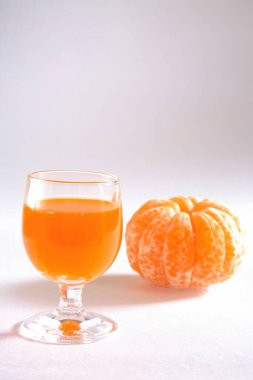 Fruit drink , santara , orange juice , India clipart