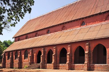 Miras Kilisesi; Mahabaleshwar; Maharashtra; Hindistan