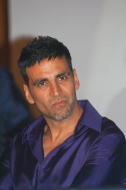 Aktör akshay kumar, Hindistan 