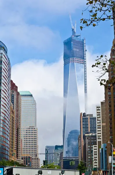 Özgürlük Kulesi Alçak, Manhattan, New York, ABD 