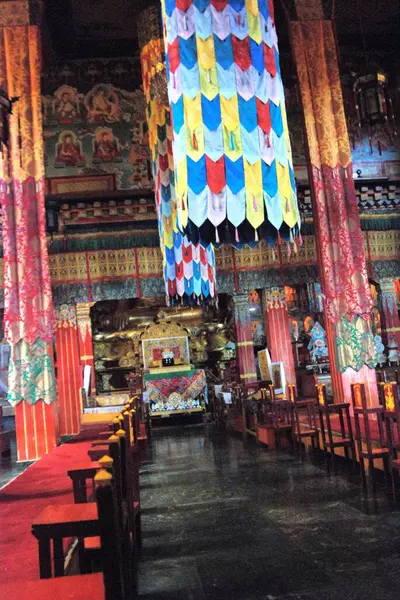 stock image Temple, Ravangla, Sikkim, India  