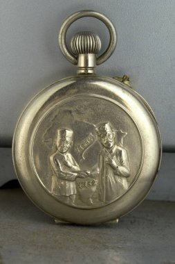 Özel, Hindistan Ulusal Kongresi lideri cep saati adı Bharat Ghadi 