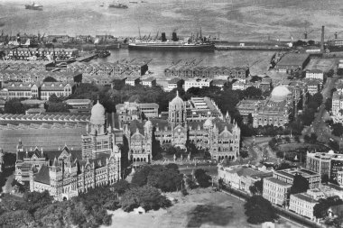 Victoria Terminus, mumbai, maharashtra, Hindistan, Asya