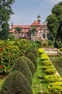 Baroda Müzesi ve resim galerisi, vadodara, Gujarat, Hindistan, Asya 