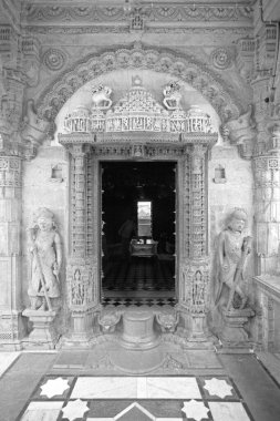 Miras Jain mimarisi; Hathi Derasar, Gujarat; Hindistan