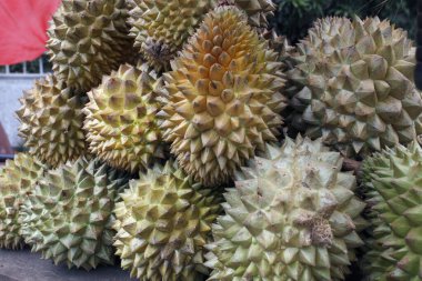 Malay Durian 'dan Durian, Sri Lanka 