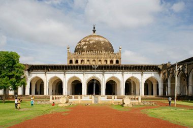 Ali Adil Shas tarafından 1557-80; Bijapur; Karnataka; Hindistan
