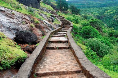 Bhaja Lonavala Mağarası; Maharashtra; Hindistan